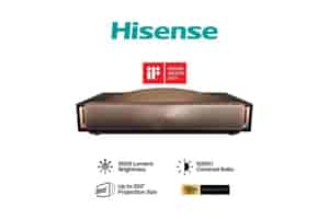 Hisense L9Q TriChroma 4K Ultra HD Laser TV