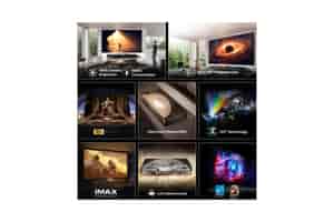 Hisense L9Q TriChroma 4K Ultra HD Laser TV