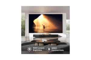 Hisense L9Q TriChroma 4K Ultra HD Laser TV