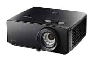 Optoma UHZ3600 Laser 4K HDR 3D Beamer - HEIMKINORAUM Edition