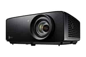 Optoma UHZ3600 Laser 4K HDR 3D Beamer - HEIMKINORAUM Edition