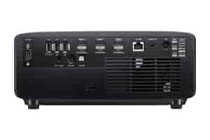 Optoma UHZ3600 Laser 4K HDR 3D Beamer - HEIMKINORAUM Edition