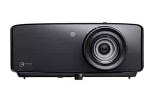 Optoma UHZ3600 Laser 4K HDR 3D Beamer - HEIMKINORAUM Edition