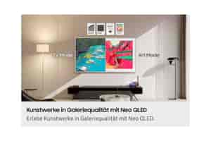 Samsung The Frame Pro 4K Vision AI Smart TV