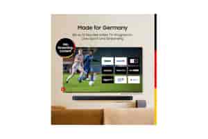 Samsung The Frame Pro 4K Vision AI Smart TV