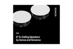 SONOS In-Ceiling 8