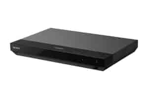 Sony UBP-X700 4K Ultra HD Blu-ray Player Seite