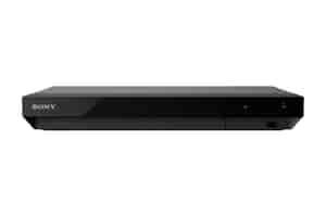 Sony UBP-X700 4K Ultra HD Blu-ray Player Front