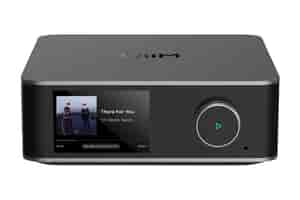 WiiM Ultra Netzwerk Streamer