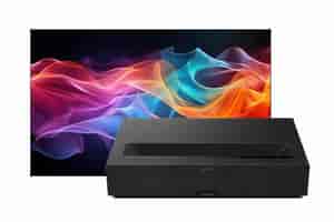 Formovie Theater Premium & LumaScreens Leinwand