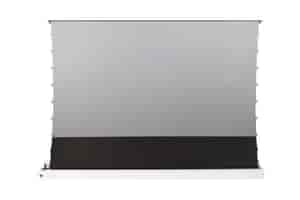 B-Ware: celexon CLR HomeCinema Plus UST V2.0 Bodenleinwand 120 Zoll Weiß
