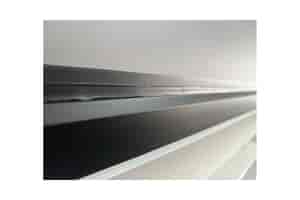 B-Ware celexon DARKVISION ALR Premium Plus Tension Motorleinwand: Kleine Dellen am unteren Rand des Tuchs
