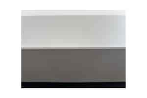 B-Ware celexon GREYVISION Premium Plus Tension Motorleinwand: Kratzer an der Kante des Gehäuses