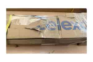 B-Ware: celexon Pearlstone Batterie Professional Plus Tension Motorleinwand  110 Zoll (240 x 135 cm)