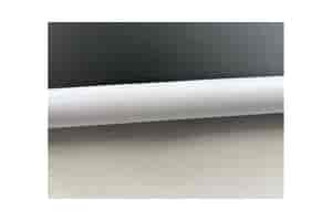 B-Ware DELUXX Advanced Slowmotion Rolloleinwand: Kleiner Kratzer an der Abschlussleiste