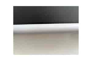 B-Ware DELUXX Advanced Slowmotion Rolloleinwand: Kleiner Kratzer an der Abschlussleiste