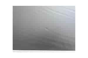 B-Ware Elite Screens DayWalker 2 Tab-Tension CineGrey 4D: Kleine Delle im Tuch