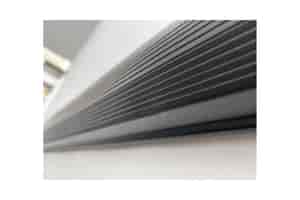B-Ware Elite Screens Saker Tab Tension MaxWhite: Dieselbe Stelle aus einem anderen Winkel