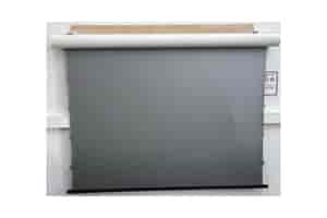 B-Ware LS Screens ApolloMotion Bright Motorleinwand 100 Zoll bei unserer Prüfung