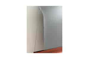 B-Ware LS Screens ApolloMotion: Kleine Delle direkt am linken Tuchrand