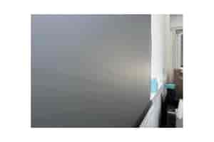 B-Ware LS Screens ApolloMotion: Wellen im Tuch unten rechts