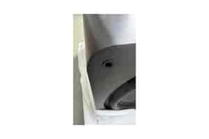 B-Ware: SVS SB-17 Ultra REvolution Subwoofer  Black Oak Veneer