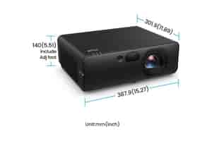 BenQ AK800ST 4K HDR Laser Beamer