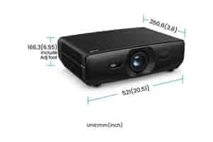 BenQ AK900ST 4K HDR Laser Beamer