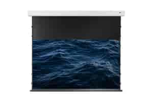celexon 4K Pro MWHT Premium Plus Tension Motorleinwand