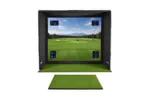 celexon FAIRWAY Professional Golf Simulator