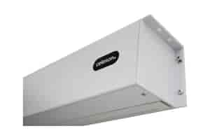 celexon Pearlstone Batterie Professional Plus Tension Motorleinwand