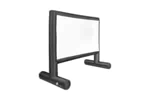 celexon Professional INF aufblasbare Outdoor Leinwand