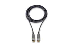 FeinTech ProAqtive HDMI Glasfaser-Hybridkabel