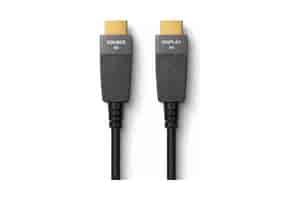 FeinTech ProAqtive HDMI Glasfaser-Hybridkabel