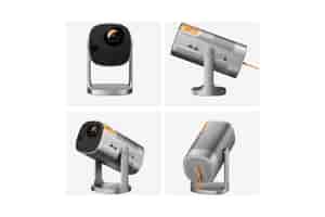 Hisense P1 Full HD Triple Laser Beamer