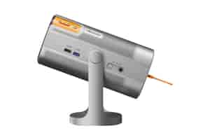 Hisense P1 Full HD Triple Laser Beamer