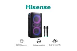 Hisense Party Rocker One Plus Bluetooth Lautsprecher