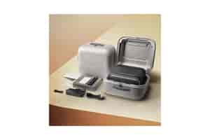 JMGO O2S Ultra 4K HDR Triple Laser Beamer - HEIMKINORAUM Edition