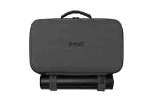 JMGO PicoPlay+ HDR LED Beamer mit Powerbank-Ständer