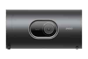 JMGO PicoPlay+ HDR LED Beamer mit Powerbank-Ständer