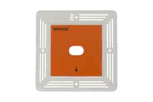 Monitor Audio CFB3-SQ Montagesatz mit Gitter eckig für CF230