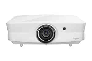 Optoma UHZ5000 4K HDR Laser 3D Beamer - HEIMKINORAUM Edition