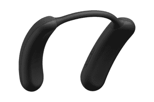 Sony BRAVIA Theatre U - Kabelloser Nackenlautsprecher