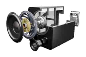 SVS PB-3000 REvolution Subwoofer