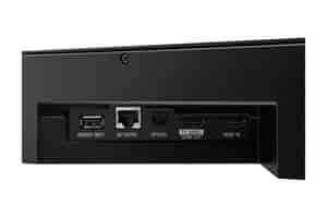 Yamaha TRUE X BAR 90A Soundbar mit Subwoofer