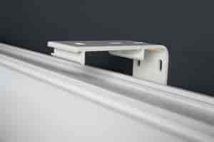 Motorleinwand LS Screens ApolloMotion EdgeFree Tension Kontrastleinwand