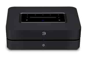 Bluesound POWERNODE front schwarz