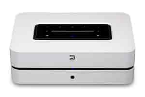 Bluesound POWERNODE front weiss