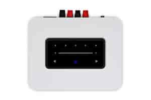 Bluesound POWERNODE oben weiss