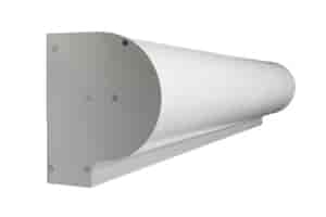 DELUXX Cinema Tension II Dayvision ALR Motorleinwand